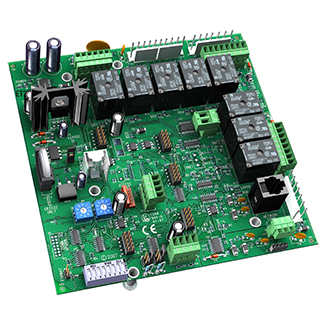 I-VU® OPEN WSHP CONTROLLER